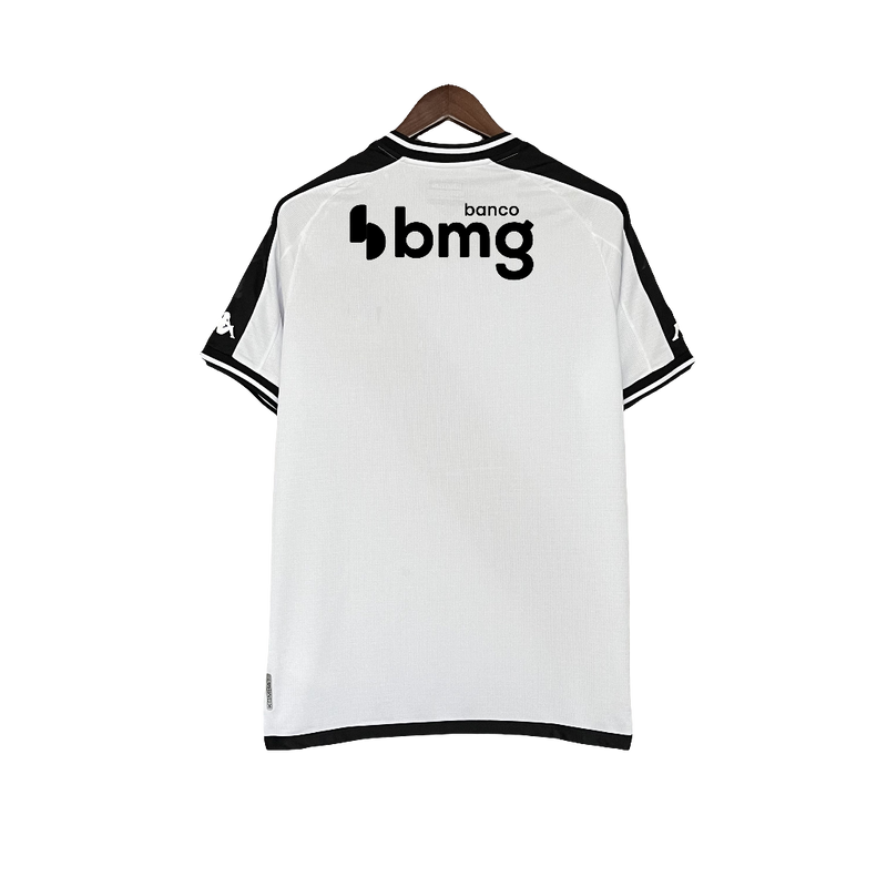 Camiseta Vasco 24/25 II de Visitante - Todos los Patrocinios - Versión Aficionado