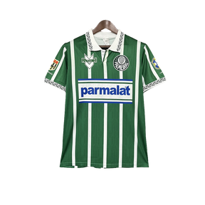 Camiseta Palmeiras 94/95 I de Local - Versión Retro