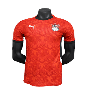 Camiseta Egypt 25/26 I de Local - Versión Jugador