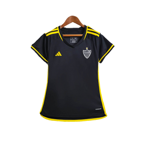 Camiseta Atlético Mineiro 23/24 III Tercera - Mujer