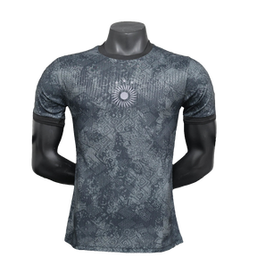 Camiseta Argentina 25/26 Edición Especial - Negro - Versión Jugador