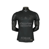 Camiseta Corinthians 24/25 II de Visitante - Todos los Patrocinios - Versión Jugador