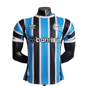 Camiseta Grêmio 23/24 I de Local - Versión Jugador
