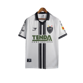 Camiseta Atlético Mineiro 1997 II de Visitante - Versión Retro
