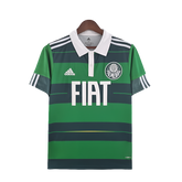 Camiseta Palmeiras 10/11 I de Local - Versión Retro