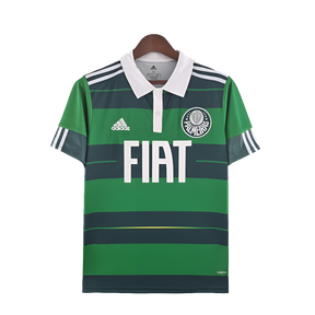 Camiseta Palmeiras 10/11 I de Local - Versión Retro