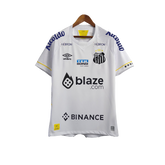 Camiseta Santos 23/24 I de Local - Todos los Patrocinios - Versión Aficionado