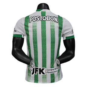 Camiseta Atletico Nacional 25/26 I de Local - Versión Jugador