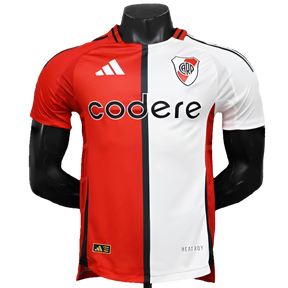 Camiseta River Plate 25/26 I de Local - Versión Jugador