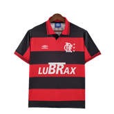 Camiseta Flamengo 92/93 I de Local - Versión Retro