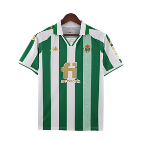Camiseta Real Betis 22/23 Versión Copa del Rey - Versión Aficionado