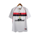 Camiseta Flamengo 2002 II de Visitante - Versión Retro