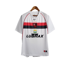 Camiseta Flamengo 2002 II de Visitante - Versión Retro
