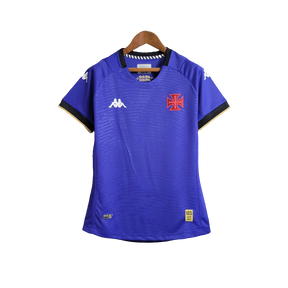 Camiseta Vasco 23/24 Portero - Azul - Mujer