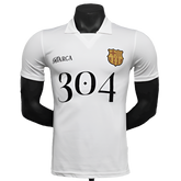 Camiseta Barcelona 25/26 Edición Especial - Blanco - Versión Jugador