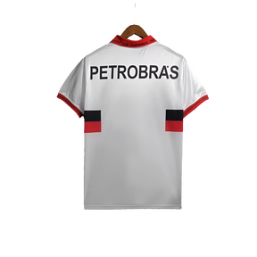 Camiseta Flamengo 1994 II de Visitante - Versión Retro