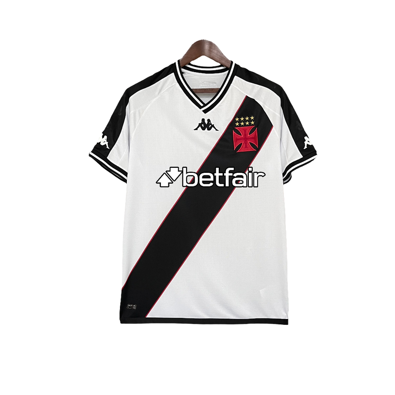 Camiseta Vasco 24/25 II de Visitante - Todos los Patrocinios - Versión Aficionado