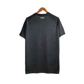 Camiseta Vasco 23/24 Edición Especial - Negro - Versión Aficionado
