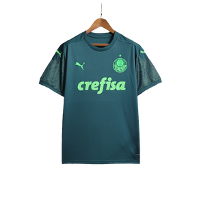 Camiseta Palmeiras 20/21 II de Visitante - Versión Retro