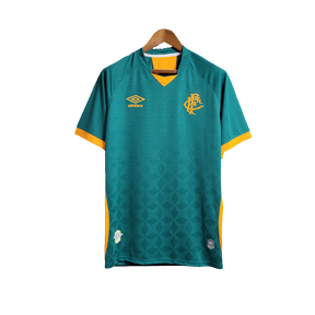 Camiseta Fluminense 20/21 II de Visitante - Versión Retro