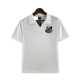 Camiseta Santos 1970 I de Local - Versión Retro
