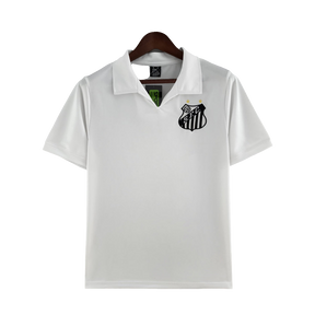 Camiseta Santos 1970 I de Local - Versión Retro