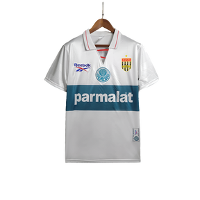 Camiseta Palmeiras 1997 II de Visitante - Versión Retro