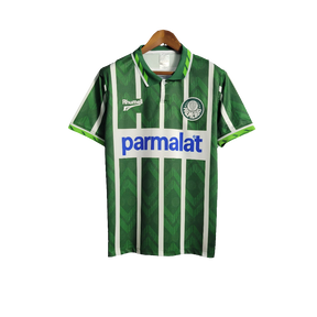 Camiseta Palmeiras 1996 I de Local - Versión Retro