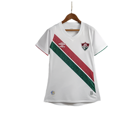 Camiseta Fluminense 24/25 II de Visitante - Mujer