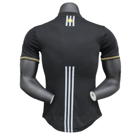 Camiseta Argentina 25/26 Especial - Edición Negra - Versión Jugador