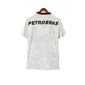 Camiseta Flamengo 1997 II de Visitante - Versión Retro
