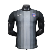 Camiseta Paris Saint-Germain (PSG) 25/26 Portero - Negro - Versión Jugador