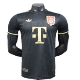 Camiseta Bayern de Múnich 25/26 Edición 125º Aniversario - Negro - Versión Jugador