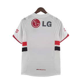 Camiseta São Paulo 2006 I de Local - Versión Retro