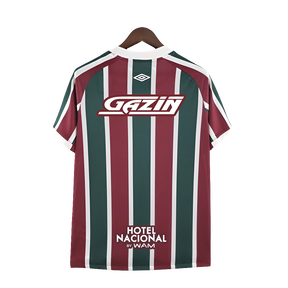 Camiseta Fluminense 22/23 I de Local - Todos los Patrocinios - Versión Aficionado