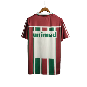 Camiseta Fluminense 02/03 I de Local - Versión Retro