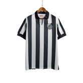 Camiseta Santos 1958 I de Local - Versión Retro