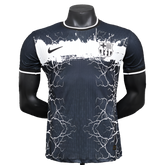 Camiseta Barcelona 25/26 Especial - Edición Negra - Versión Jugador