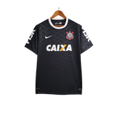 Camiseta Corinthians 2012 II de Visitante - Versión Retro