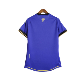 Camiseta Vasco 23/24 Portero - Azul - Mujer