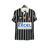 Camiseta Corinthians 1998 II de Visitante - Versión Retro
