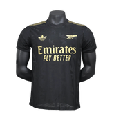 Camiseta Arsenal 25/26 Edición Especial - Negro - Versión Jugador