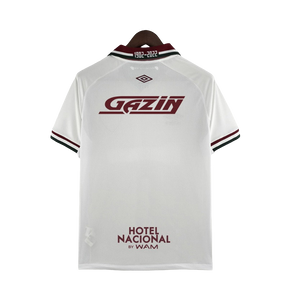 Camiseta Fluminense 22/23 II de Visitante - Todos los Patrocinios - Versión Aficionado
