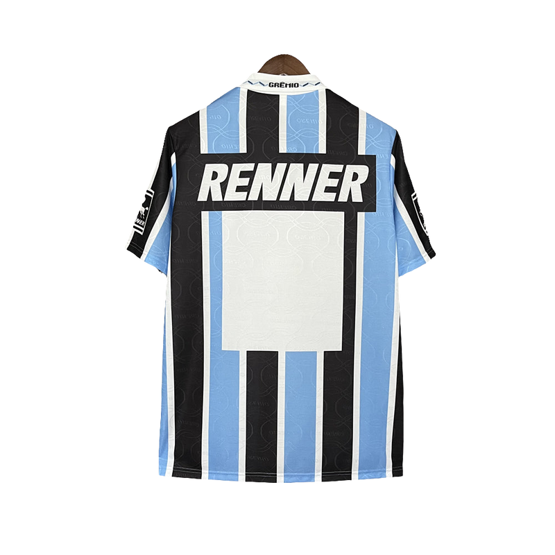 Camiseta Grêmio 95/96 I de Local - Versión Retro