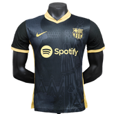 Camiseta Barcelona 25/26 Especial - Negro - Versión Jugador