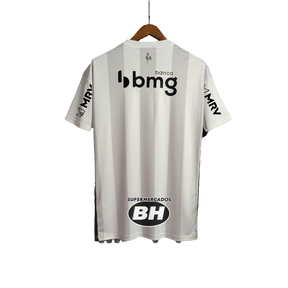 Camiseta Atlético Mineiro 22/23 II de Visitante - Todos los Patrocinios - Versión Aficionado
