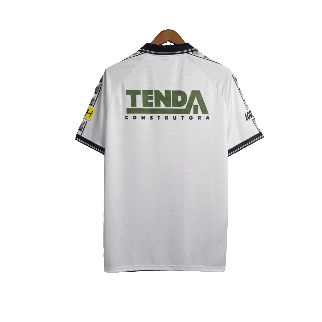 Camiseta Atlético Mineiro 1997 II de Visitante - Versión Retro