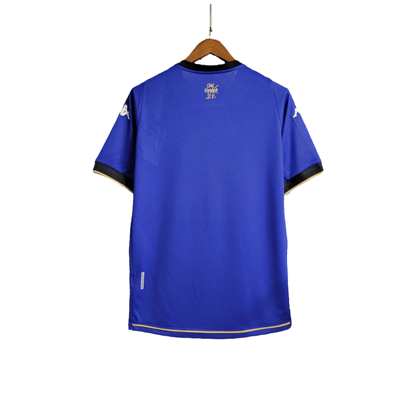 Camiseta Vasco 23/24 Portero - Azul - Versión Aficionado
