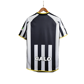 Camiseta Atlético Mineiro 2003 I de Local - Versión Retro