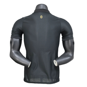 Camiseta AC Milan 25/26 Edición 125º Aniversario - Negro - Versión Jugador